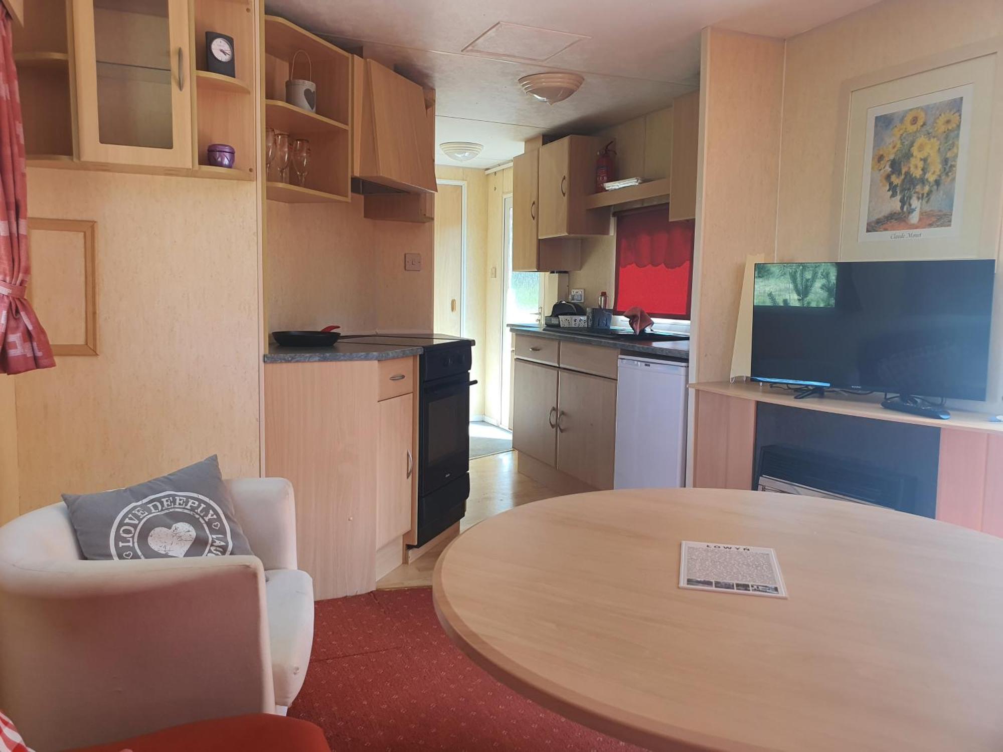 Holenderki Na Zielonych Wzgorzach, Holiday home