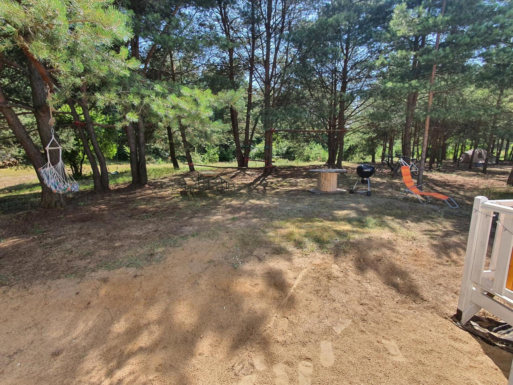 Holenderki Na Zielonych Wzgorzach, Holiday home