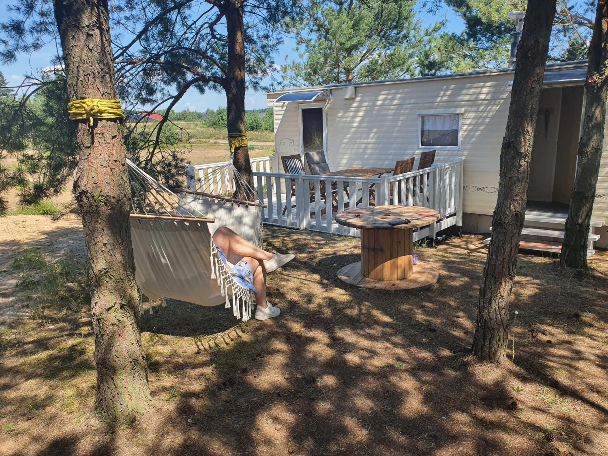 Holiday home Holenderki Na Zielonych Wzgorzach, *